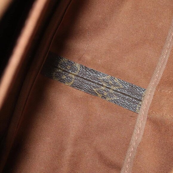 LOUIS VUITTON Monogram Saumur 35 Shoulder Bag M42254 LV Auth ki4838 - Picture 11 of 16